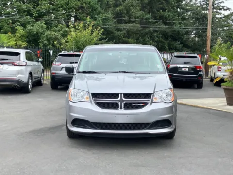 Another view of 2014 Dodge Grand Caravan AVP for sale in Lakewood, WA at 9999 Auto Center