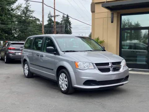 Photos of 2014 Dodge Grand Caravan AVP for sale in Lakewood, WA at 9999 Auto Center