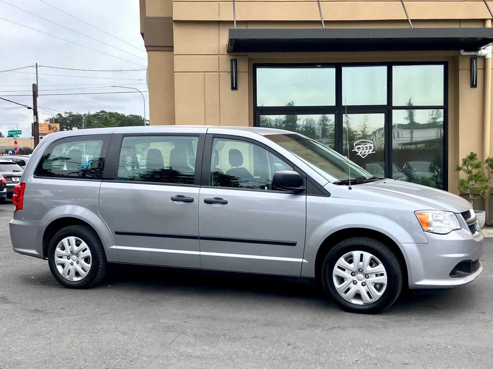 2014 Dodge Grand Caravan American Value Package