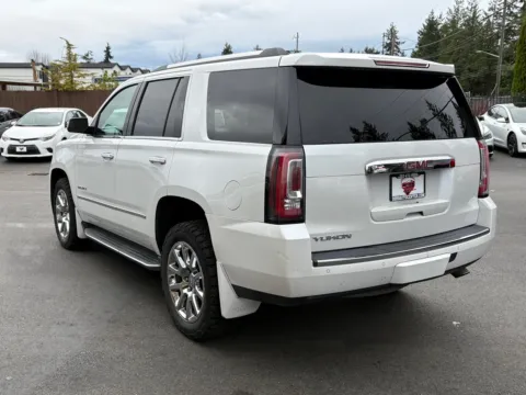 More photos of 2016 GMC Yukon Denali at 9999 Auto Center, WA