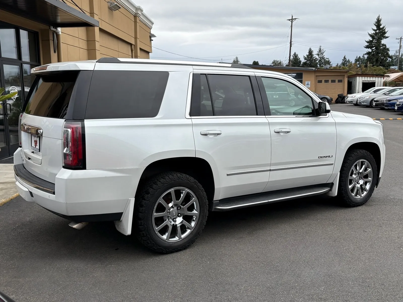 2016 Gmc Yukon Denali photo 3