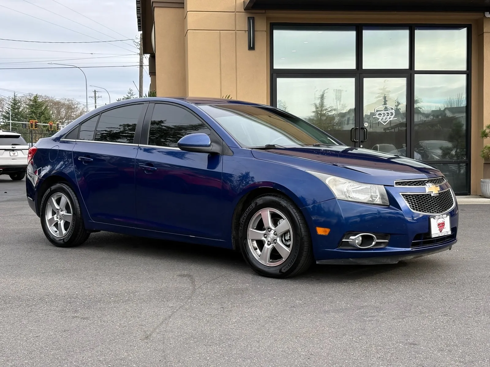 2012 Chevrolet Cruze