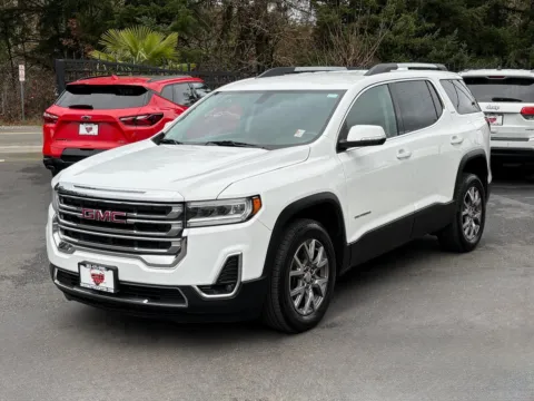 Another view of 2020 GMC Acadia SLT for sale in Lakewood, WA at 9999 Auto Center