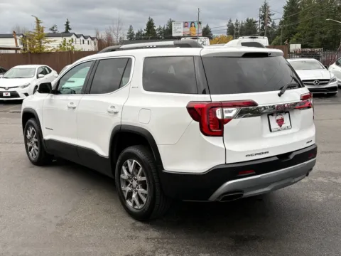 More photos of 2020 GMC Acadia SLT at 9999 Auto Center, WA