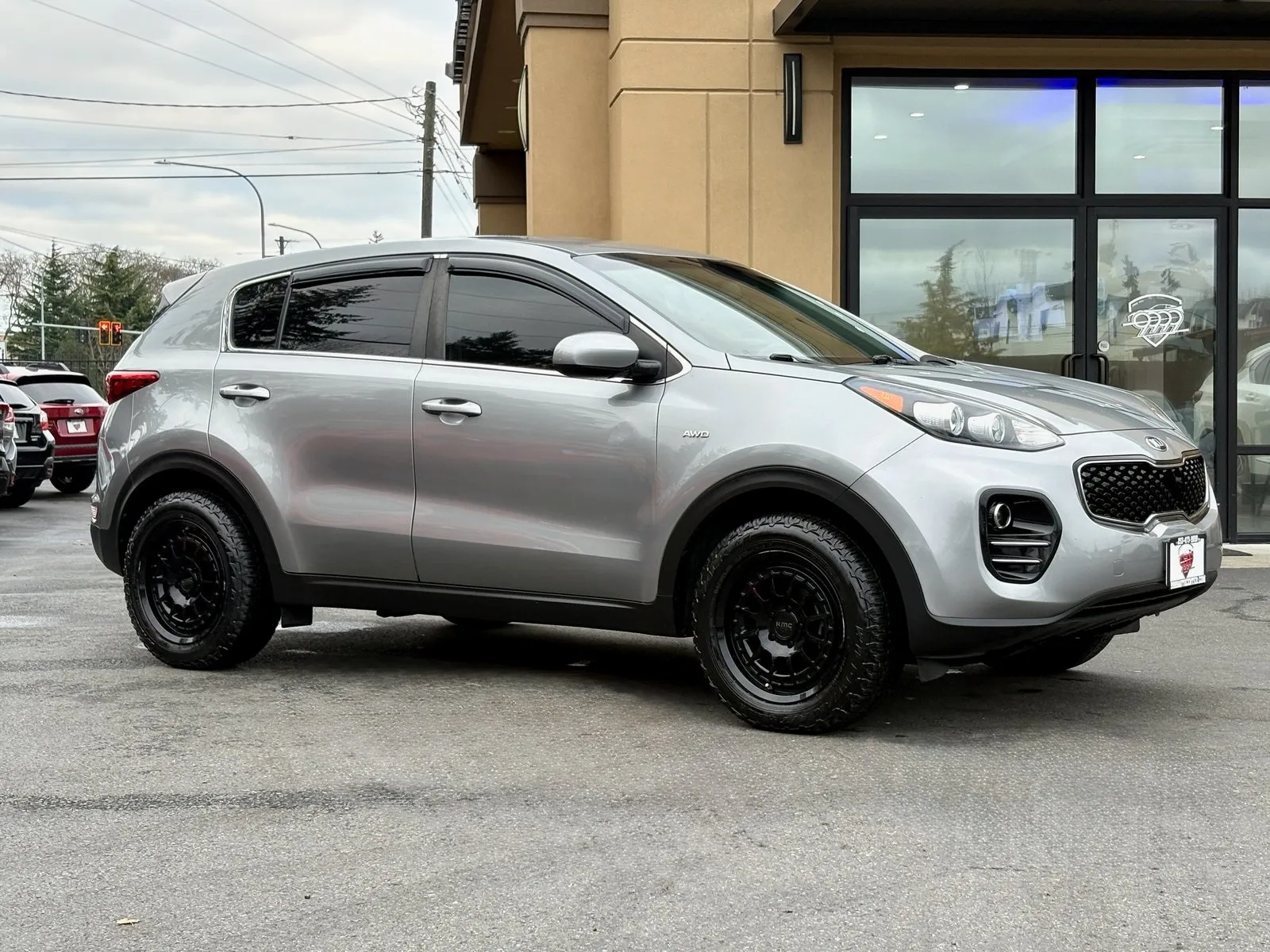 2019 Kia Sportage