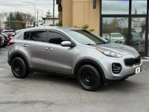Photos of 2019 Kia Sportage LX for sale in Lakewood, WA at 9999 Auto Center