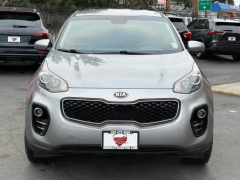 Another view of 2019 Kia Sportage LX for sale in Lakewood, WA at 9999 Auto Center