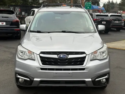 Photos of 2018 Subaru Forester 2.5i Limited for sale in Lakewood, WA at 9999 Auto Center