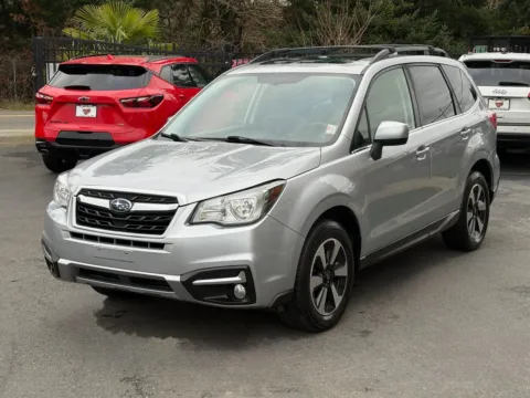 Another view of 2018 Subaru Forester 2.5i Limited for sale in Lakewood, WA at 9999 Auto Center