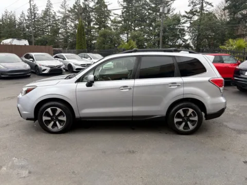 More photos of 2018 Subaru Forester 2.5i Limited at 9999 Auto Center, WA