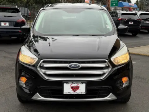 Another view of 2017 Ford Escape SE for sale in Lakewood, WA at 9999 Auto Center