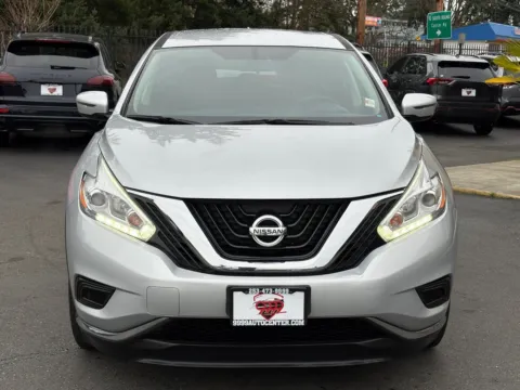 Photos of 2017 Nissan Murano S for sale in Lakewood, WA at 9999 Auto Center