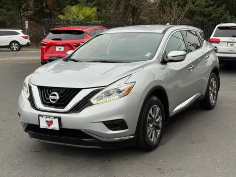 Another view of 2017 Nissan Murano S for sale in Lakewood, WA at 9999 Auto Center