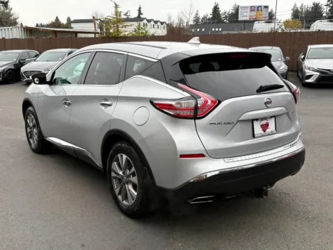 More photos of 2017 Nissan Murano S at 9999 Auto Center, WA
