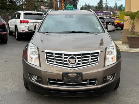 Photos of 2014 Cadillac SRX Luxury for sale in Lakewood, WA at 9999 Auto Center