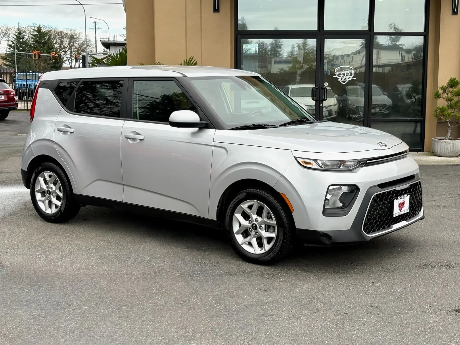 2021 Kia Soul