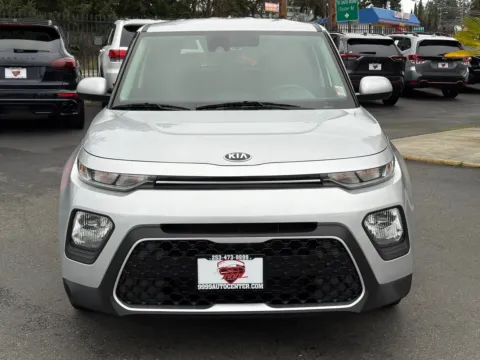 Photos of 2021 Kia Soul S for sale in Lakewood, WA at 9999 Auto Center