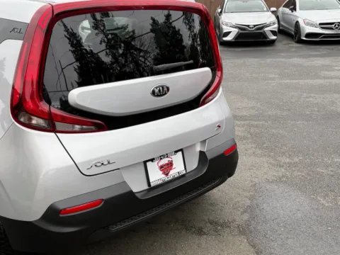 More photos of 2021 Kia Soul S at 9999 Auto Center, WA
