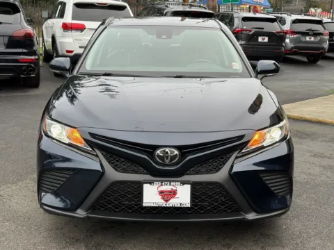 Photos of 2019 Toyota Camry SE for sale in Lakewood, WA at 9999 Auto Center