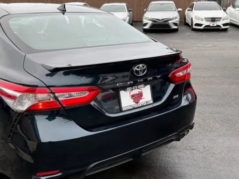 More photos of 2019 Toyota Camry SE at 9999 Auto Center, WA
