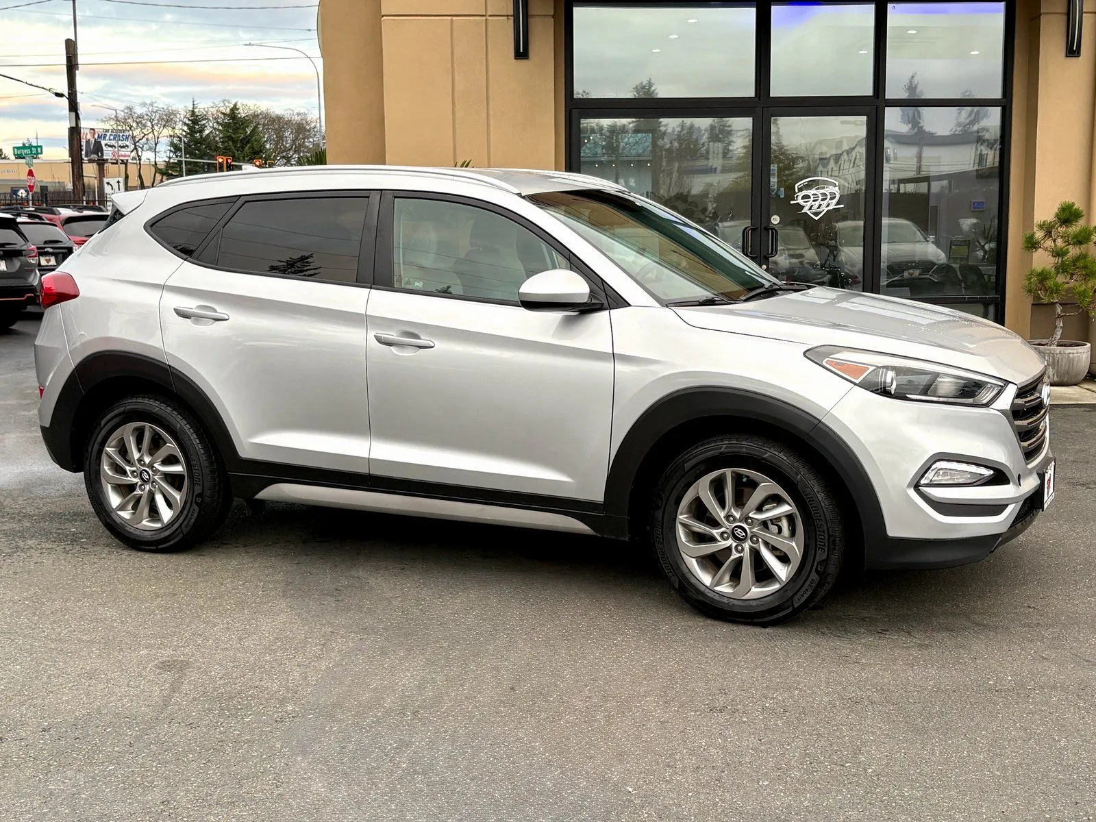 2018 Hyundai Tucson SEL for sale in Lakewood, WA
