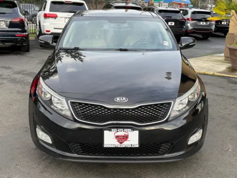 Photos of 2015 Kia Optima EX for sale in Lakewood, WA at 9999 Auto Center
