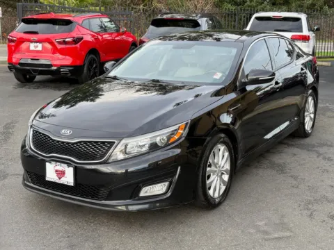 Another view of 2015 Kia Optima EX for sale in Lakewood, WA at 9999 Auto Center