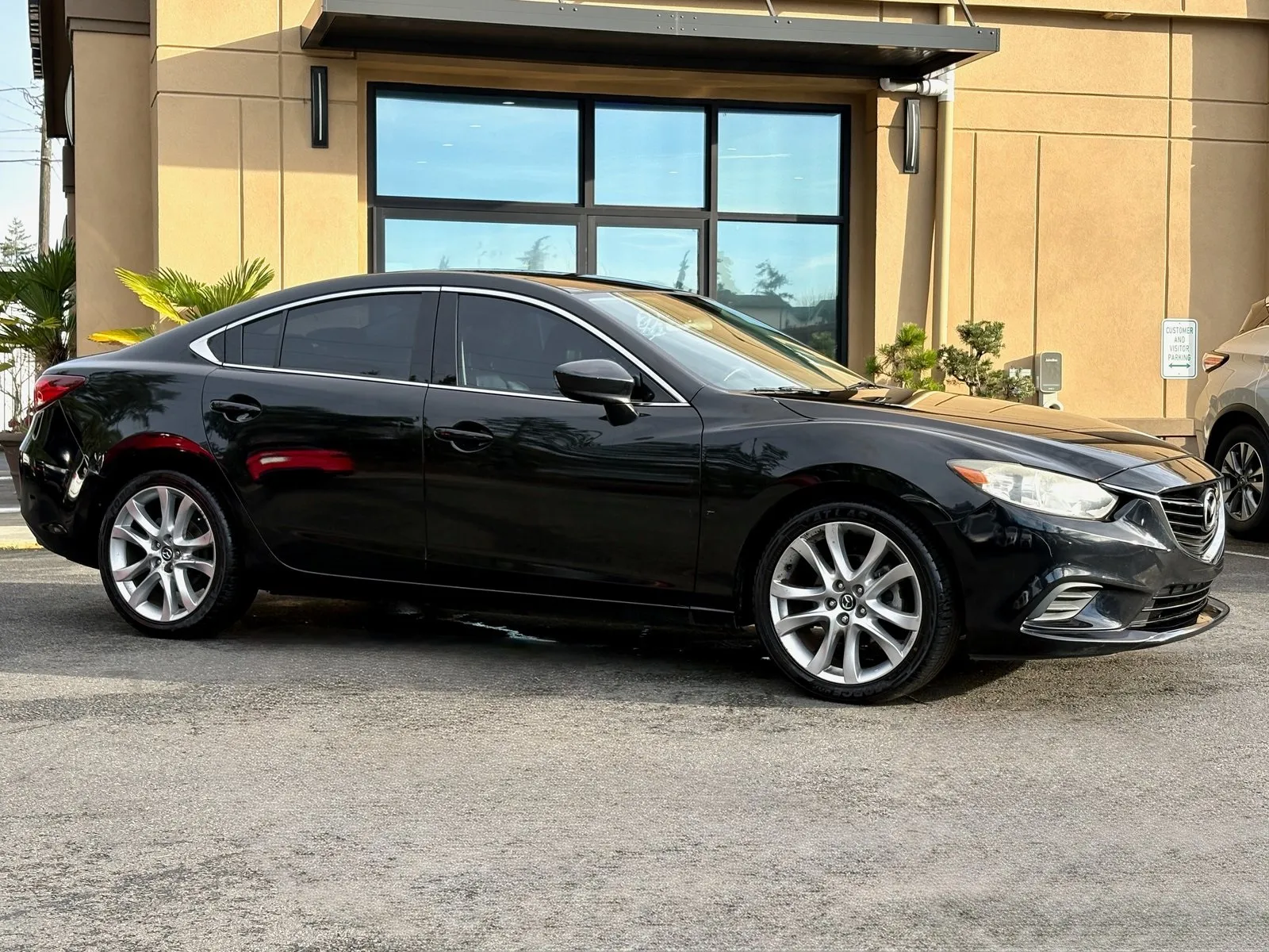2014 Mazda MAZDA6