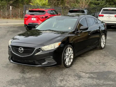 Another view of 2014 Mazda Mazda6 i Touring for sale in Lakewood, WA at 9999 Auto Center