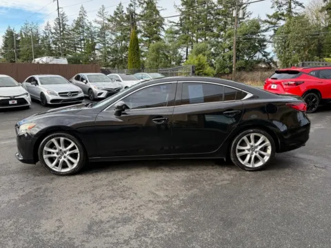 More photos of 2014 Mazda Mazda6 i Touring at 9999 Auto Center, WA