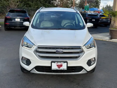 Photos of 2017 Ford Escape Titanium for sale in Lakewood, WA at 9999 Auto Center