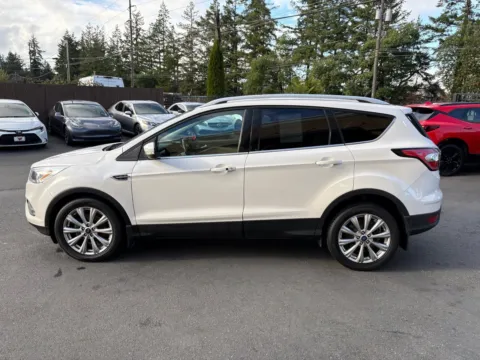 More photos of 2017 Ford Escape Titanium at 9999 Auto Center, WA