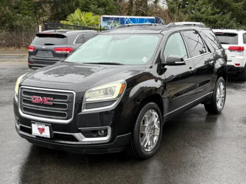 Another view of 2017 GMC Acadia Limited for sale in Lakewood, WA at 9999 Auto Center