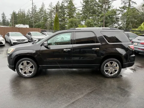 More photos of 2017 GMC Acadia Limited at 9999 Auto Center, WA