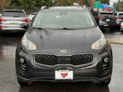 Photos of 2017 Kia Sportage EX for sale in Lakewood, WA at 9999 Auto Center