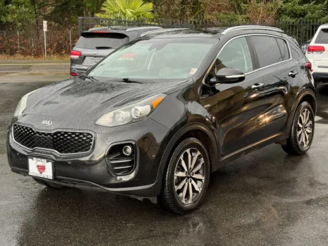 Another view of 2017 Kia Sportage EX for sale in Lakewood, WA at 9999 Auto Center