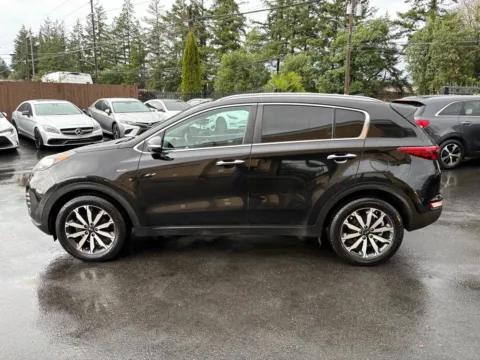More photos of 2017 Kia Sportage EX at 9999 Auto Center, WA