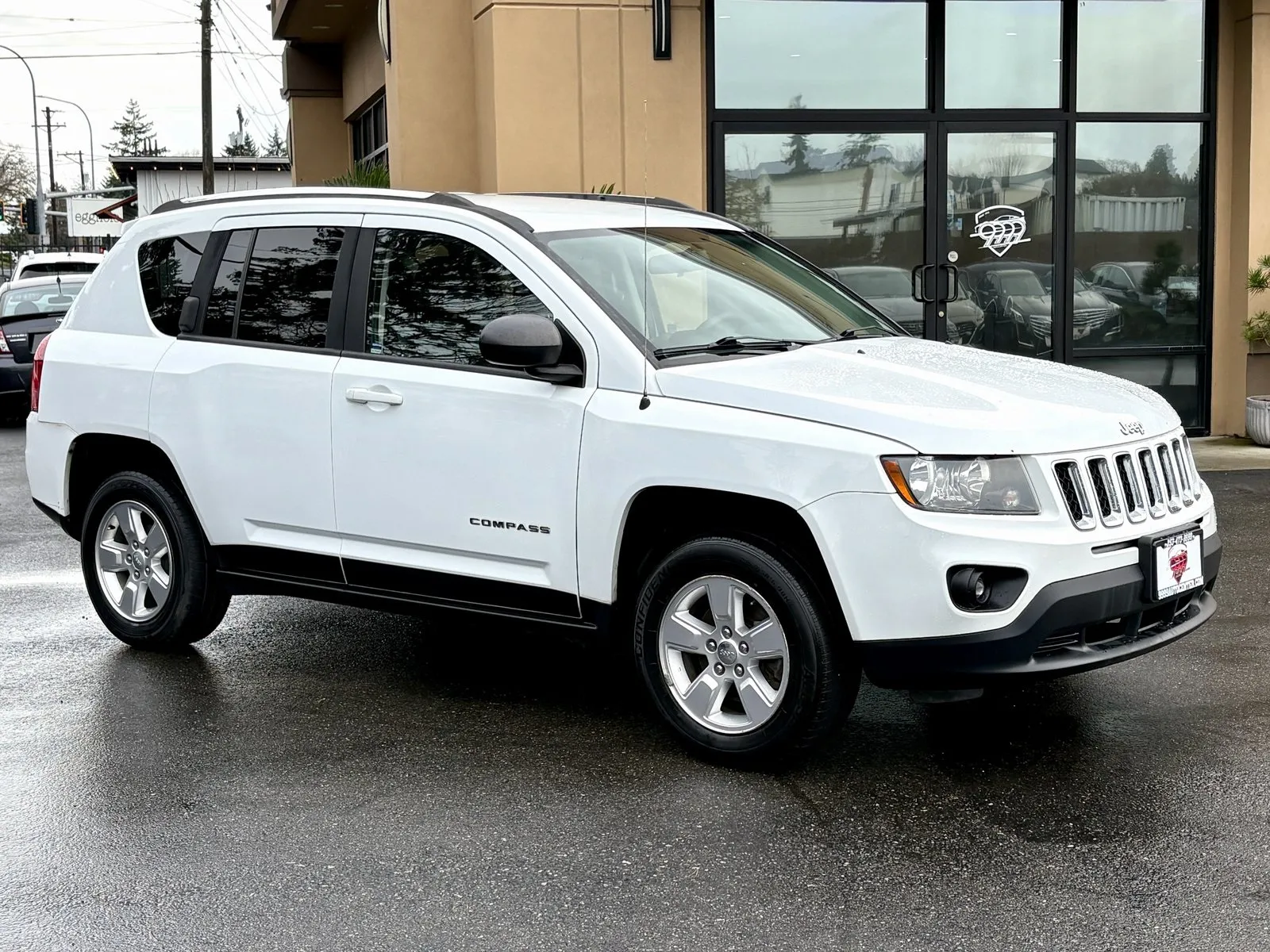 2015 Jeep Compass
