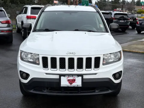 Photos of 2015 Jeep Compass Sport for sale in Lakewood, WA at 9999 Auto Center