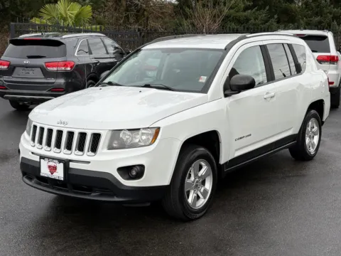 Another view of 2015 Jeep Compass Sport for sale in Lakewood, WA at 9999 Auto Center