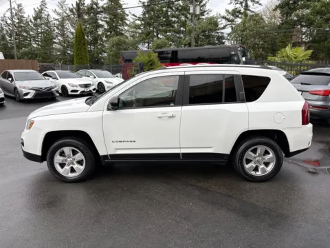 More photos of 2015 Jeep Compass Sport at 9999 Auto Center, WA