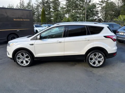 More photos of 2018 Ford Escape Titanium at 9999 Auto Center, WA