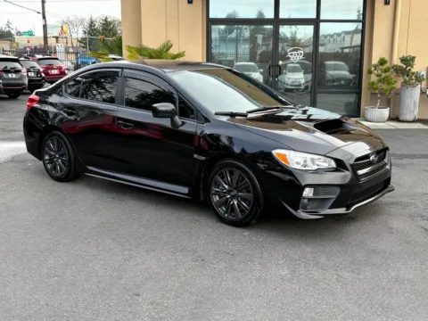 Photos of 2015 Subaru Impreza WRX for sale in Lakewood, WA at 9999 Auto Center