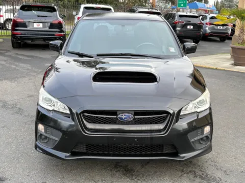 Another view of 2015 Subaru Impreza WRX for sale in Lakewood, WA at 9999 Auto Center
