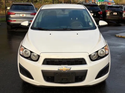 Photos of 2016 Chevrolet Sonic LT for sale in Lakewood, WA at 9999 Auto Center