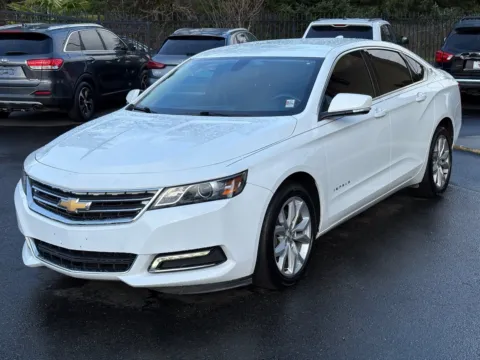 Another view of 2019 Chevrolet Impala LT for sale in Lakewood, WA at 9999 Auto Center