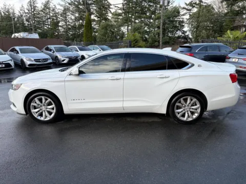 More photos of 2019 Chevrolet Impala LT at 9999 Auto Center, WA