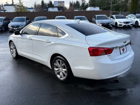 More photos of 2019 Chevrolet Impala LT at 9999 Auto Center, WA