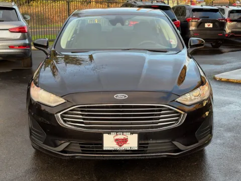 Photos of 2020 Ford Fusion Hybrid SE for sale in Lakewood, WA at 9999 Auto Center