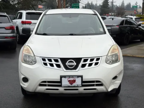 Photos of 2012 Nissan Rogue S for sale in Lakewood, WA at 9999 Auto Center